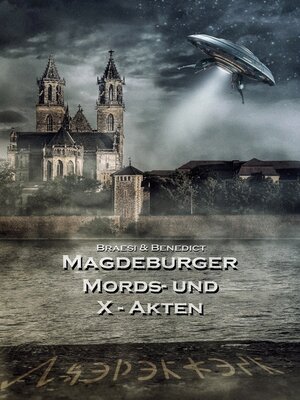cover image of Magdeburger Mords- und X-Akten